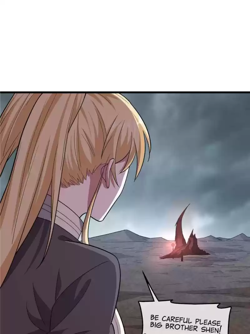 Super Gold System Chapter 140