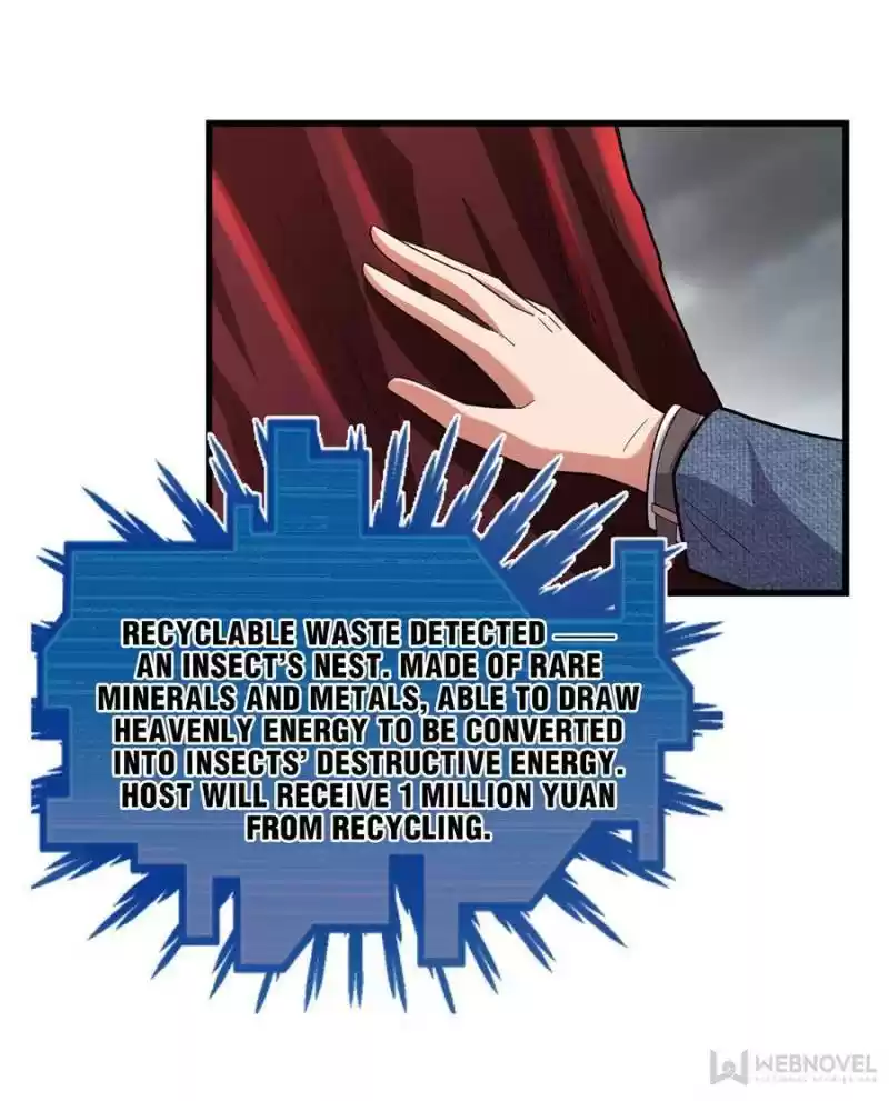 Super Gold System Chapter 140