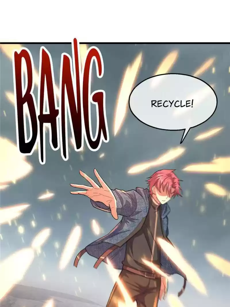 Super Gold System Chapter 140