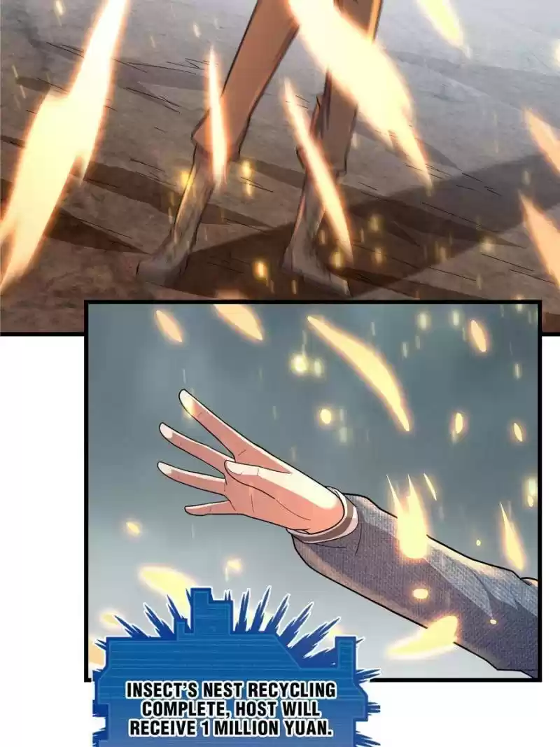 Super Gold System Chapter 140