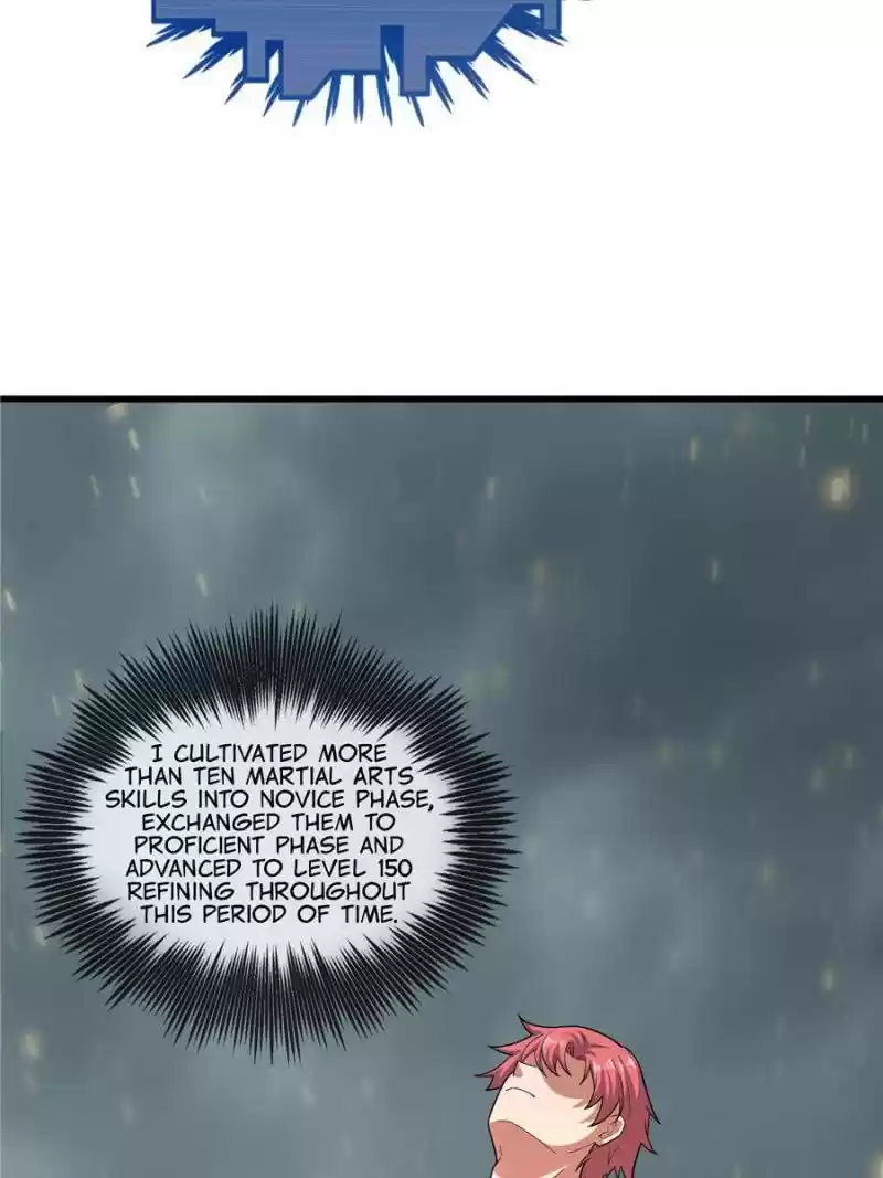 Super Gold System Chapter 140