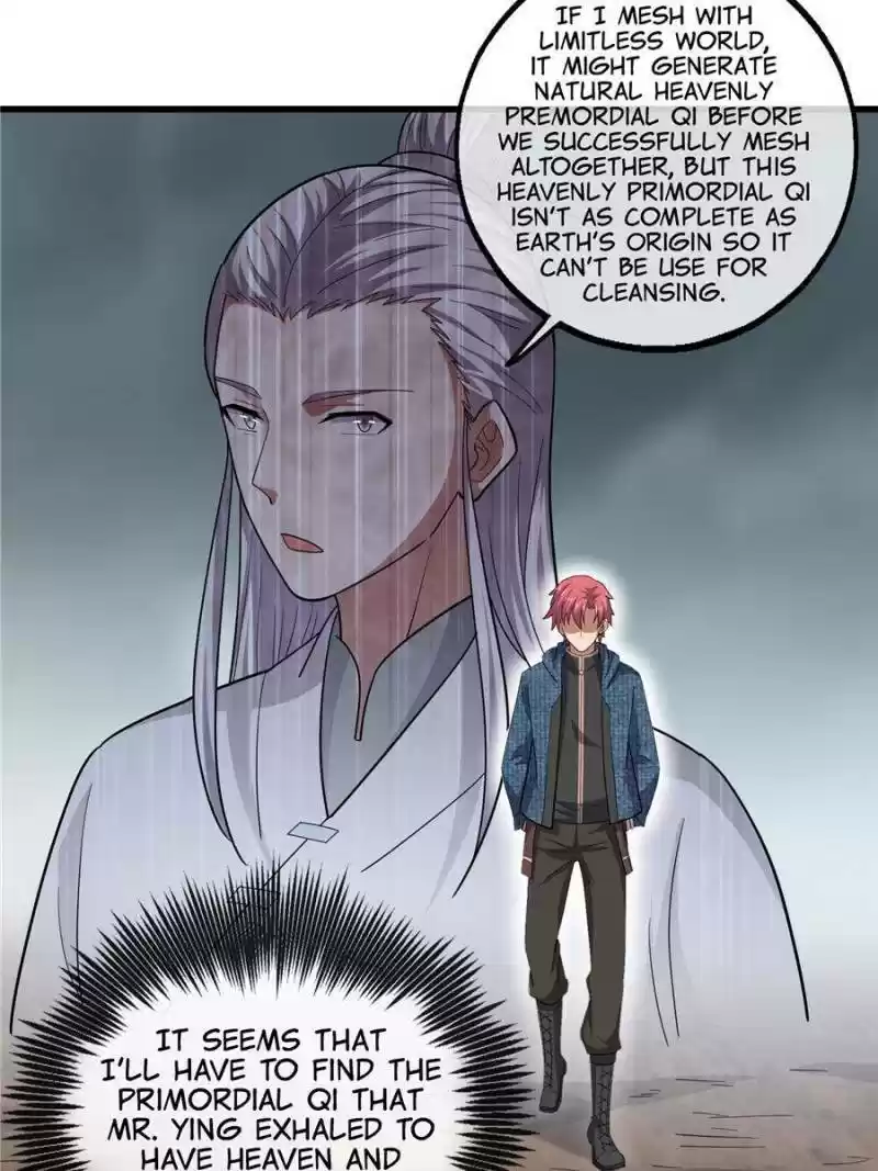 Super Gold System Chapter 140