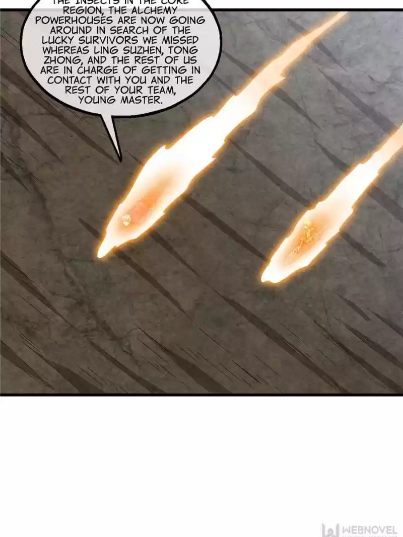 Super Gold System Chapter 140