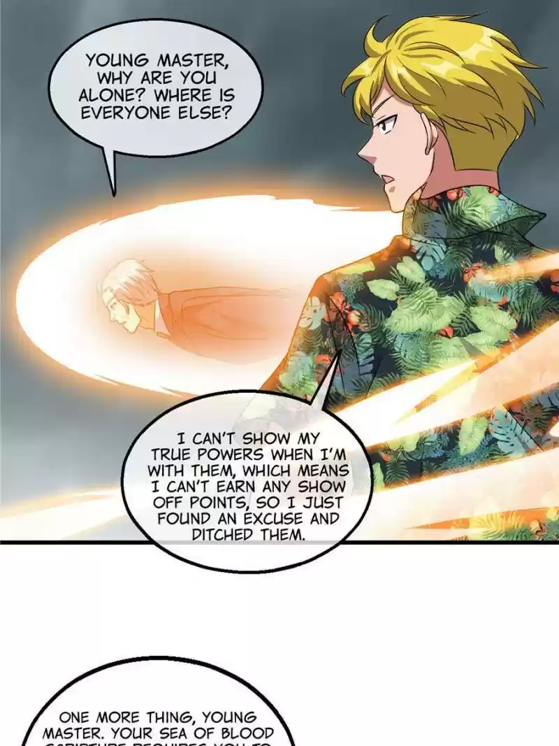 Super Gold System Chapter 140