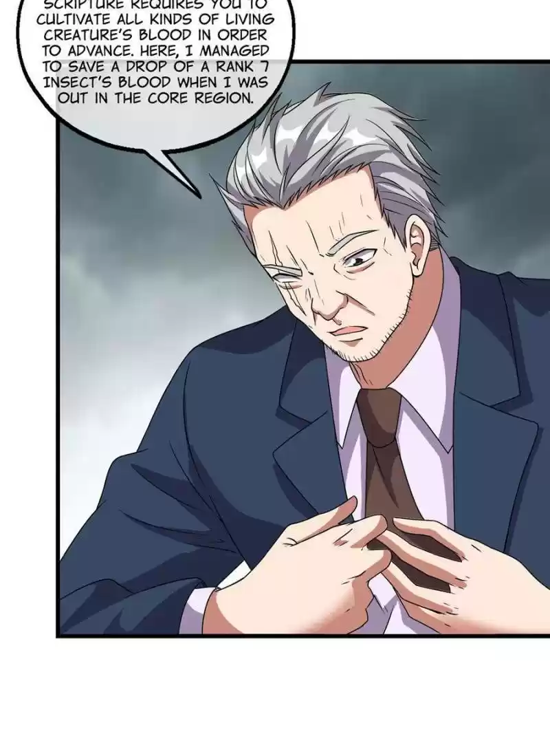 Super Gold System Chapter 140