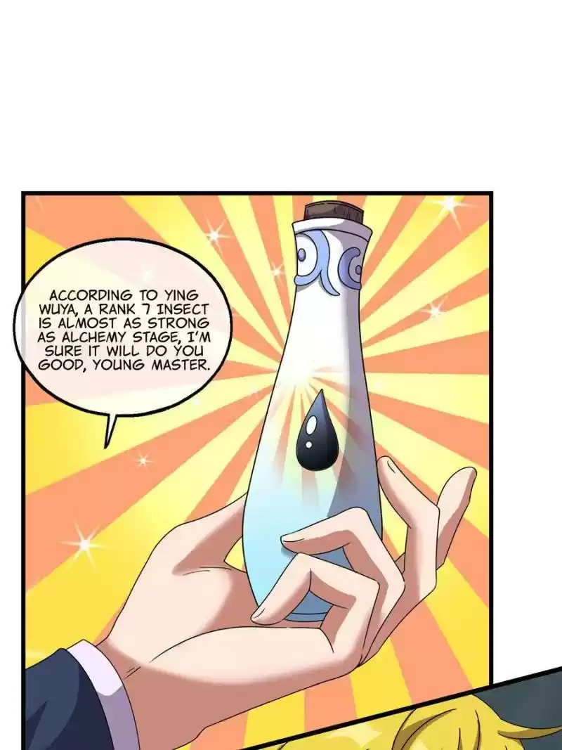 Super Gold System Chapter 140