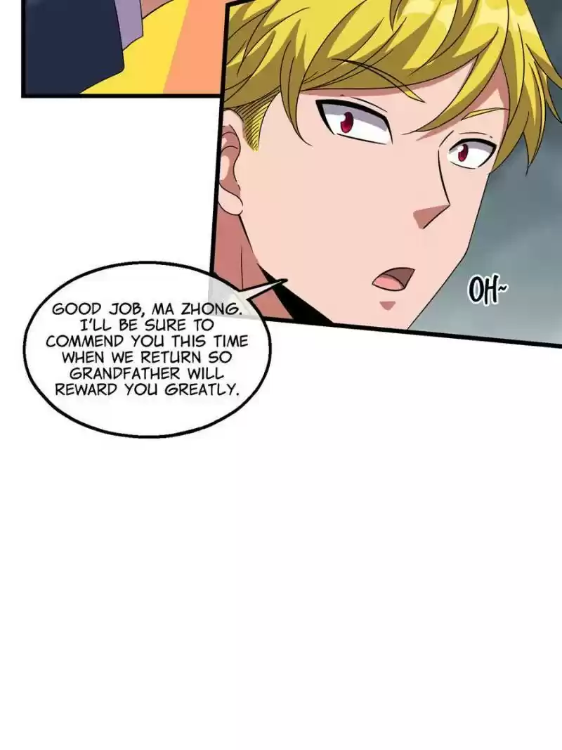 Super Gold System Chapter 140