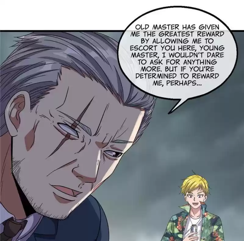 Super Gold System Chapter 140