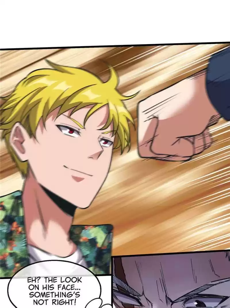 Super Gold System Chapter 140