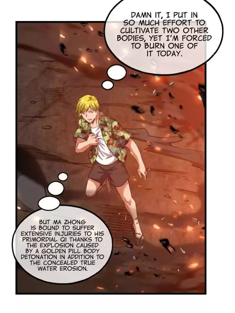 Super Gold System Chapter 140