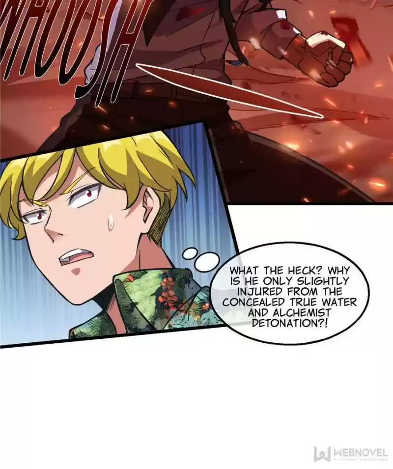 Super Gold System Chapter 140