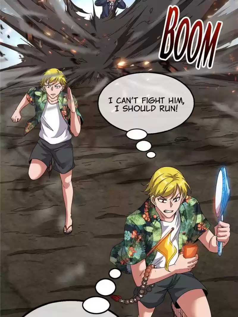 Super Gold System Chapter 140