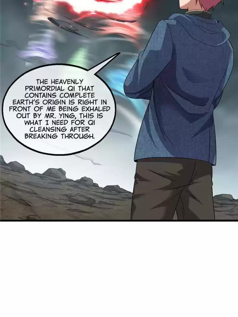 Super Gold System Chapter 140