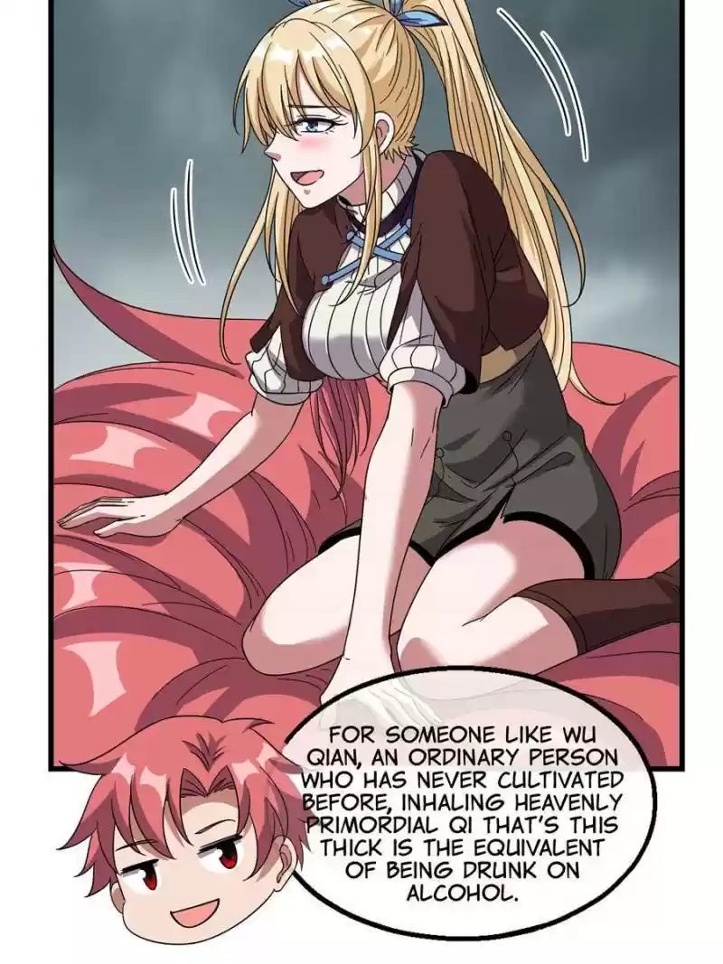 Super Gold System Chapter 140