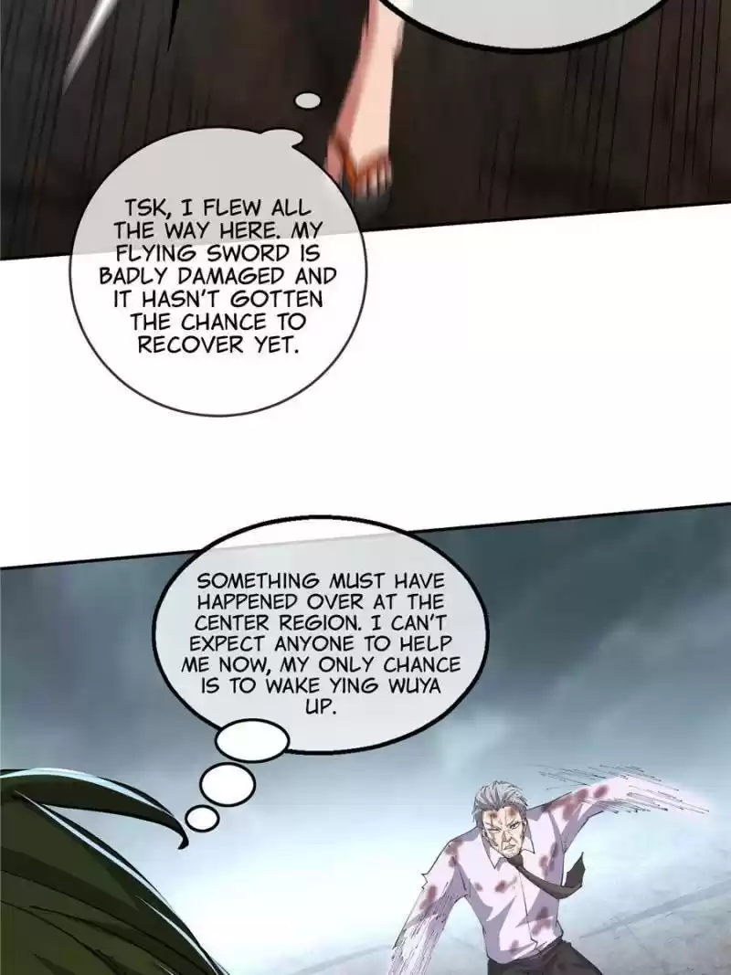 Super Gold System Chapter 140