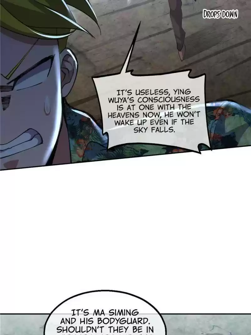 Super Gold System Chapter 140