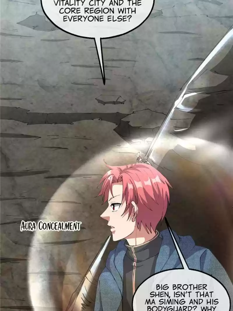 Super Gold System Chapter 140