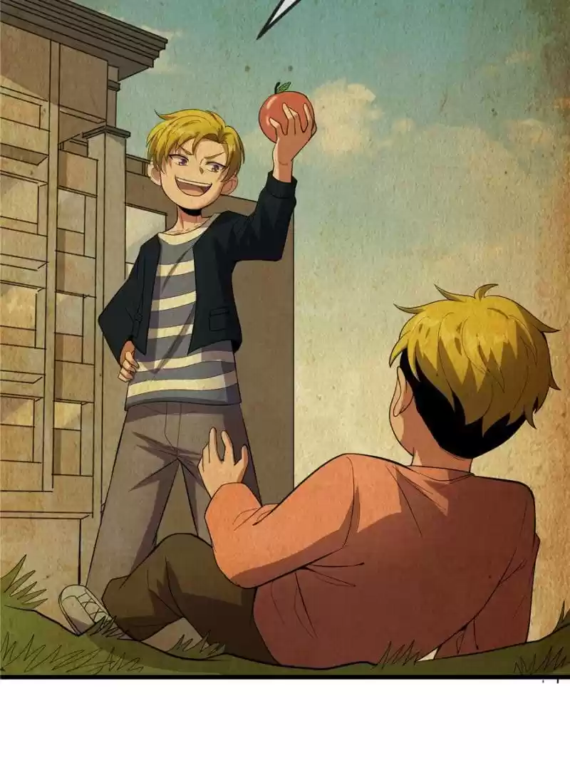 Super Gold System Chapter 141