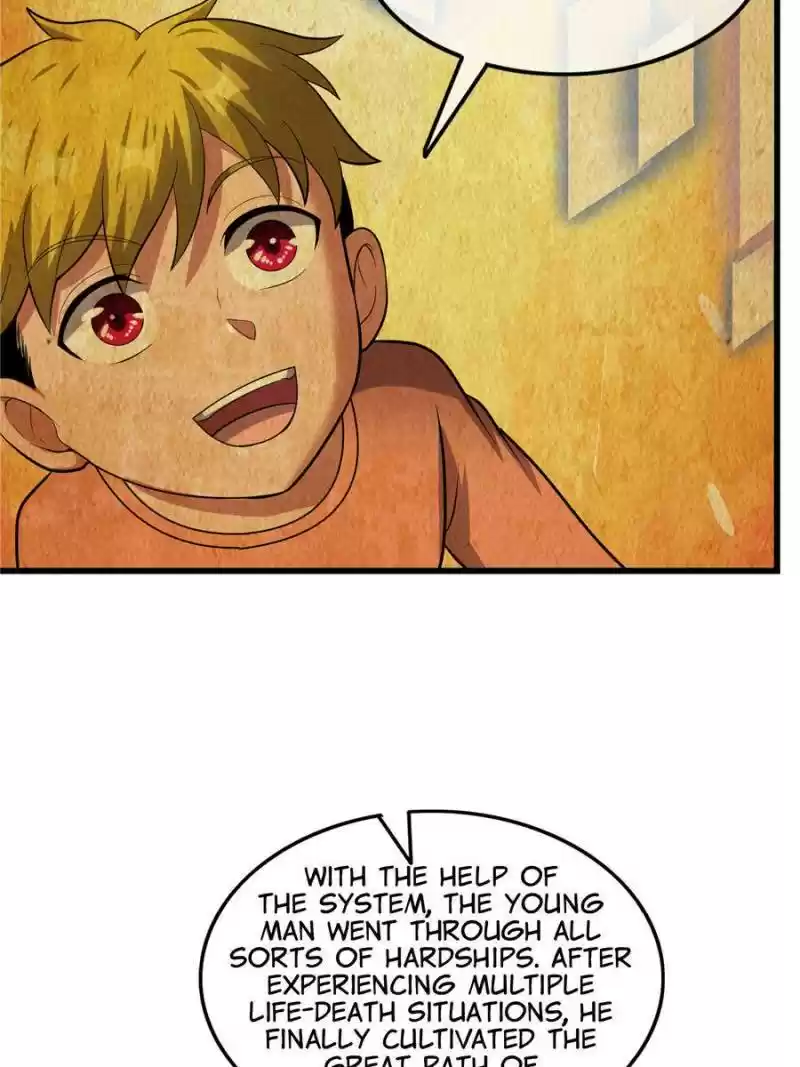 Super Gold System Chapter 141