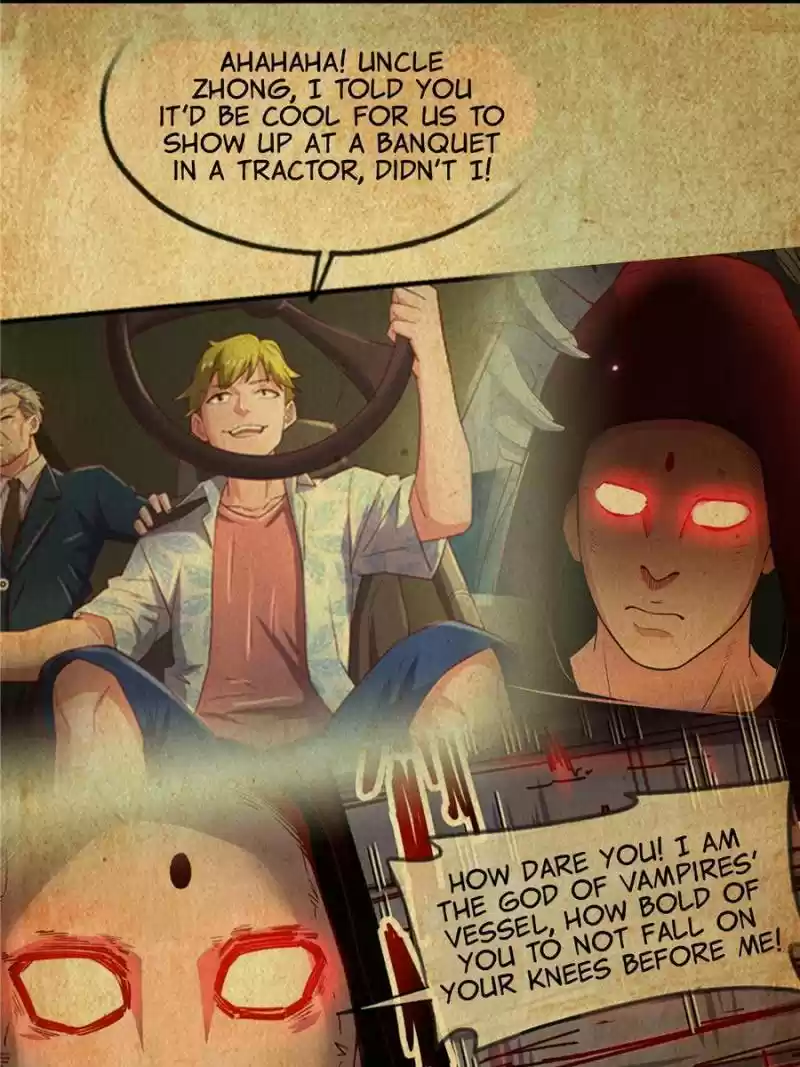 Super Gold System Chapter 141