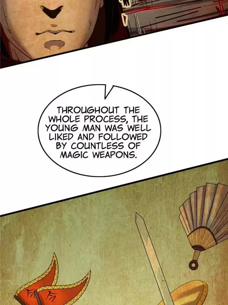 Super Gold System Chapter 141