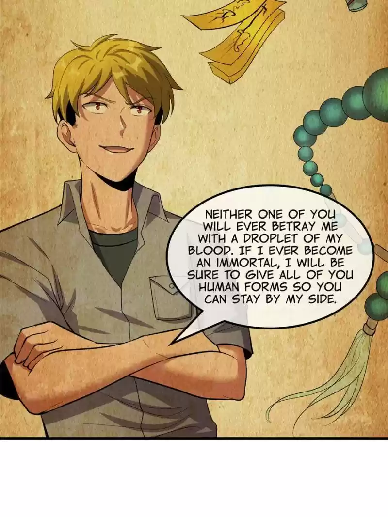 Super Gold System Chapter 141