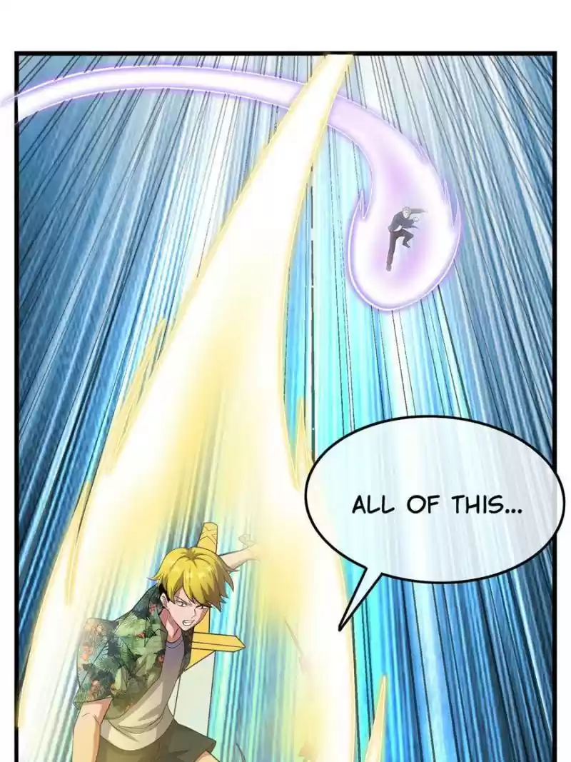 Super Gold System Chapter 141