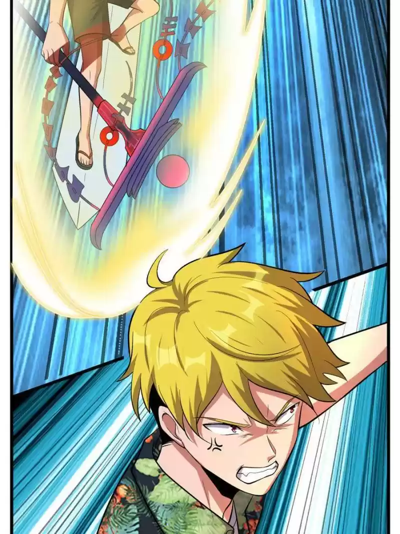 Super Gold System Chapter 141