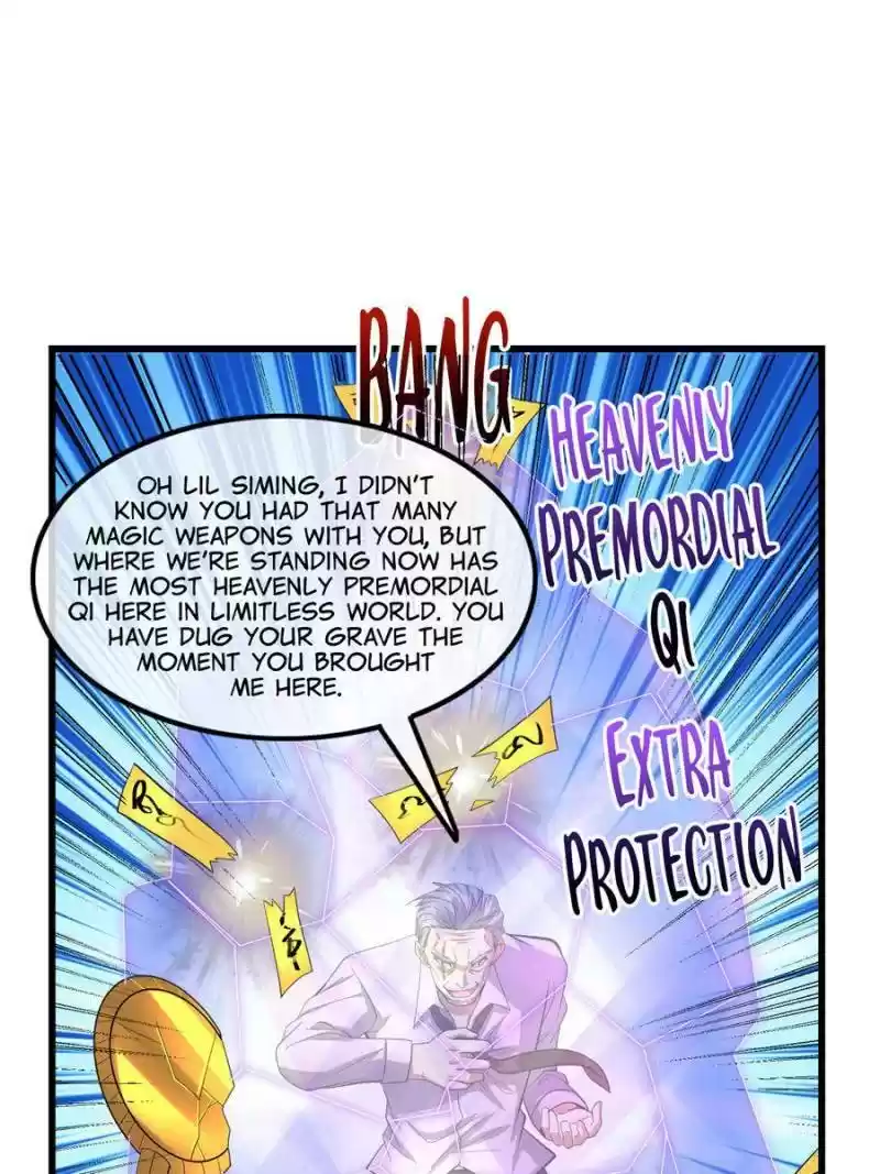 Super Gold System Chapter 141