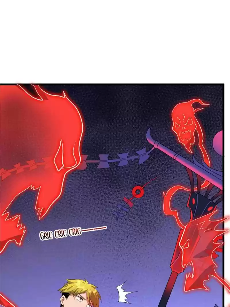 Super Gold System Chapter 141