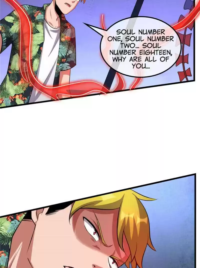 Super Gold System Chapter 141