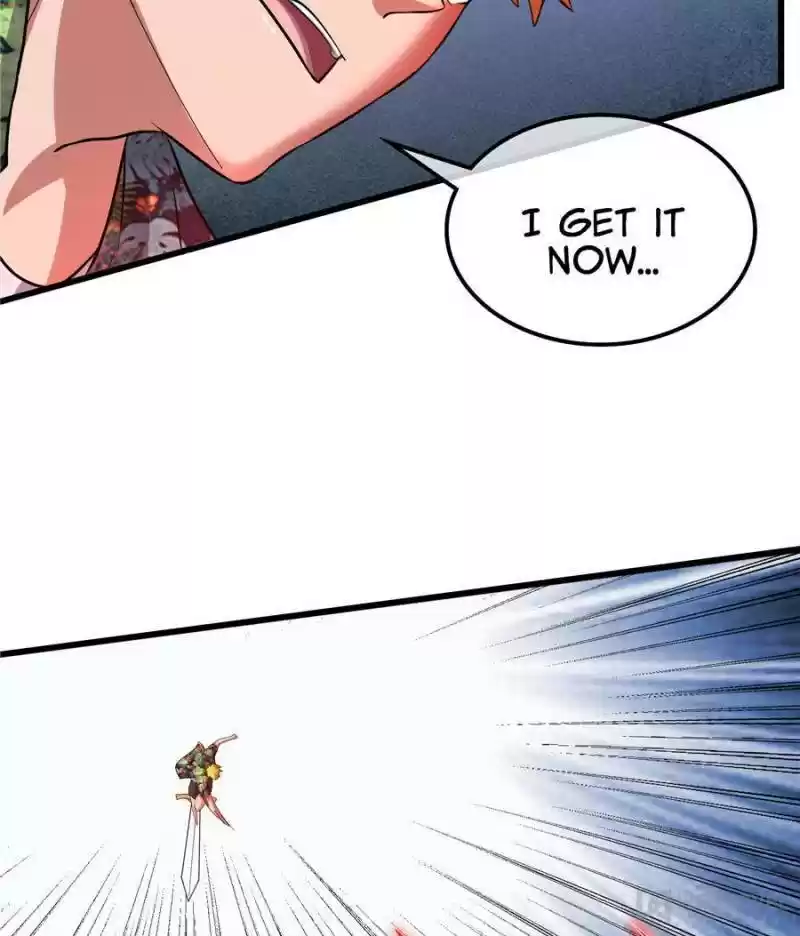 Super Gold System Chapter 141