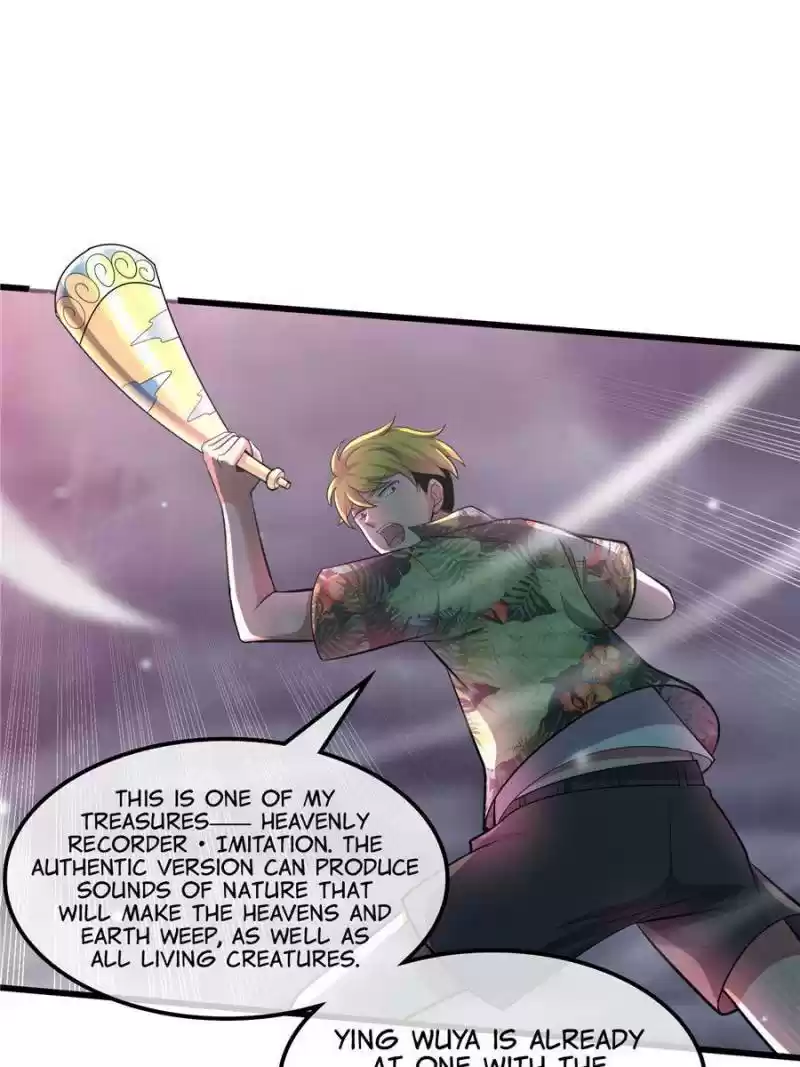 Super Gold System Chapter 141