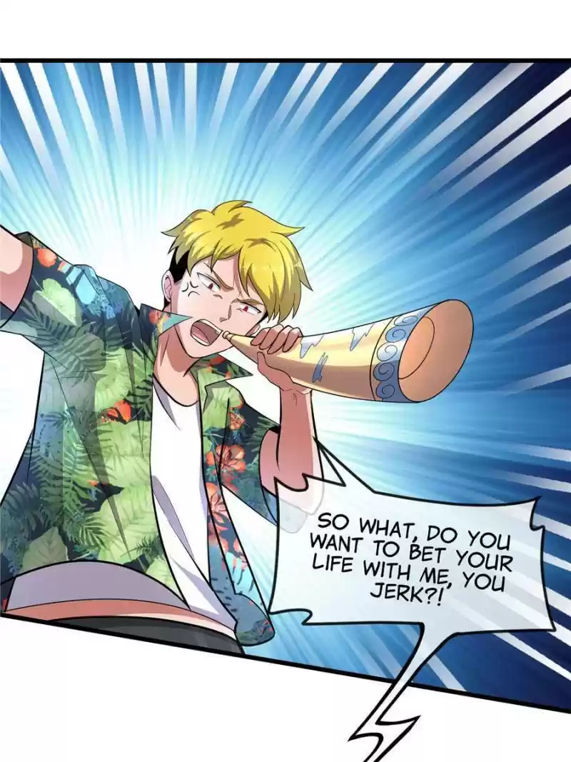 Super Gold System Chapter 141