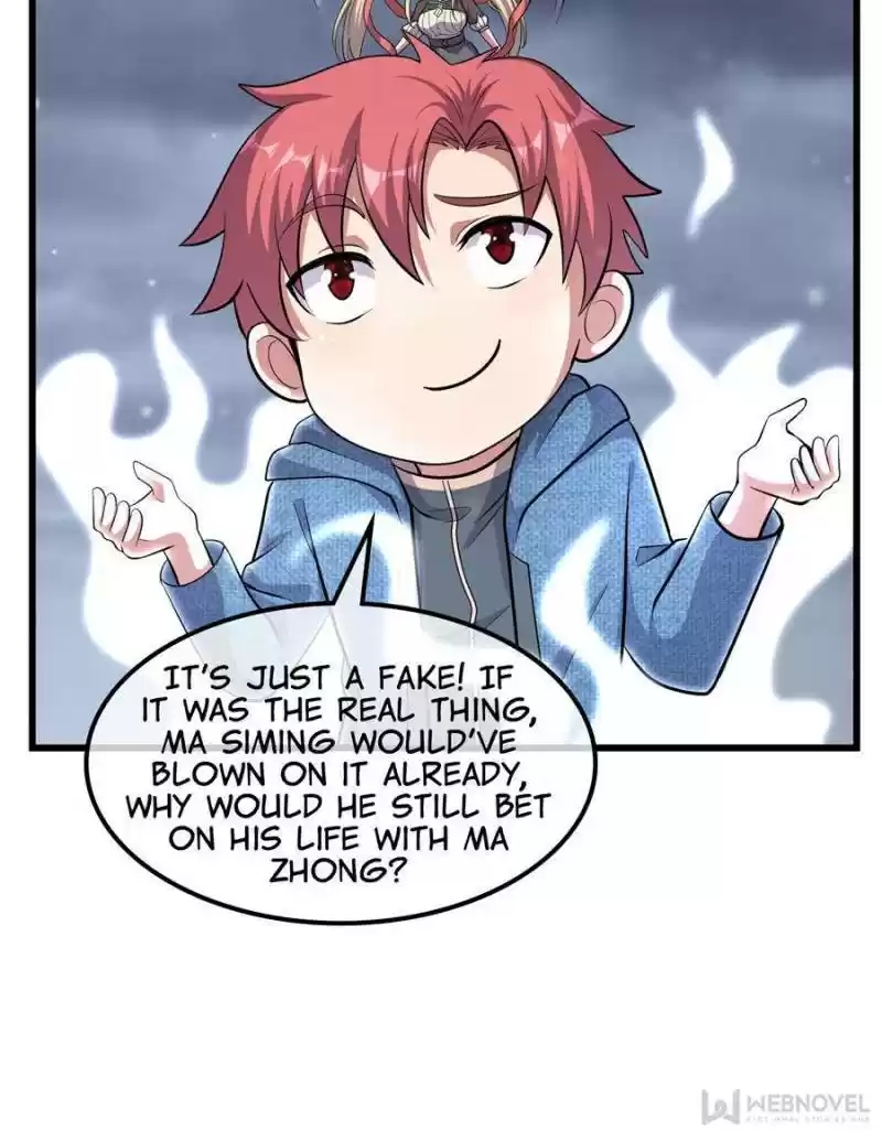 Super Gold System Chapter 141