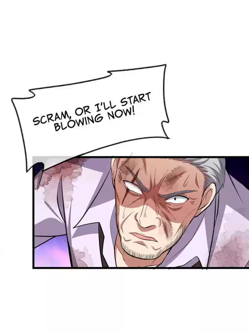 Super Gold System Chapter 141