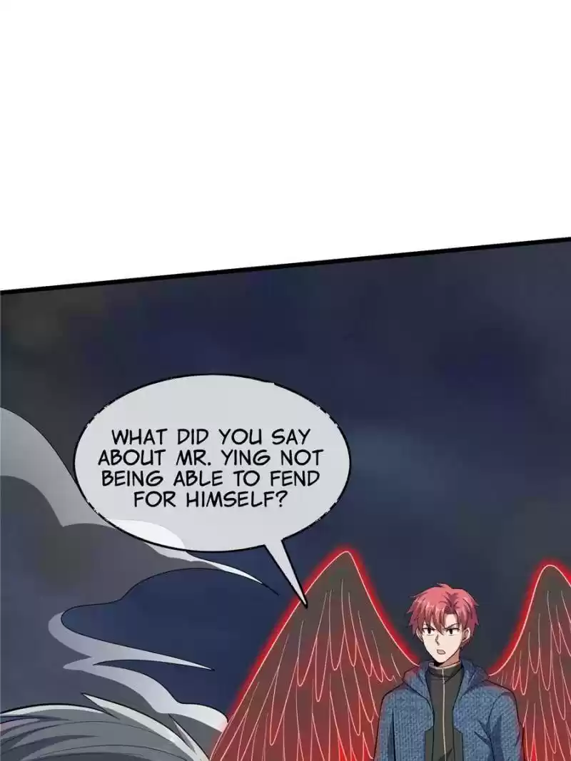 Super Gold System Chapter 141