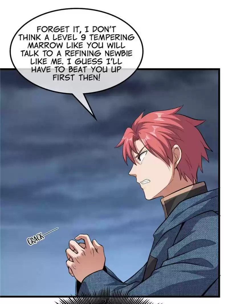 Super Gold System Chapter 141