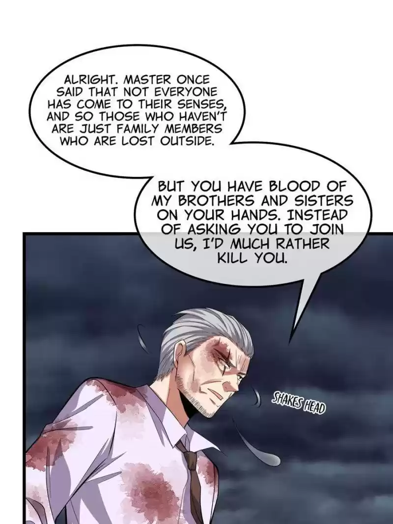 Super Gold System Chapter 141