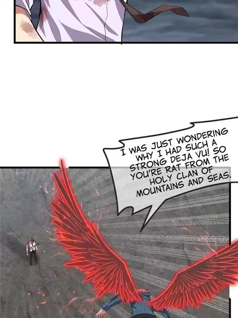 Super Gold System Chapter 141