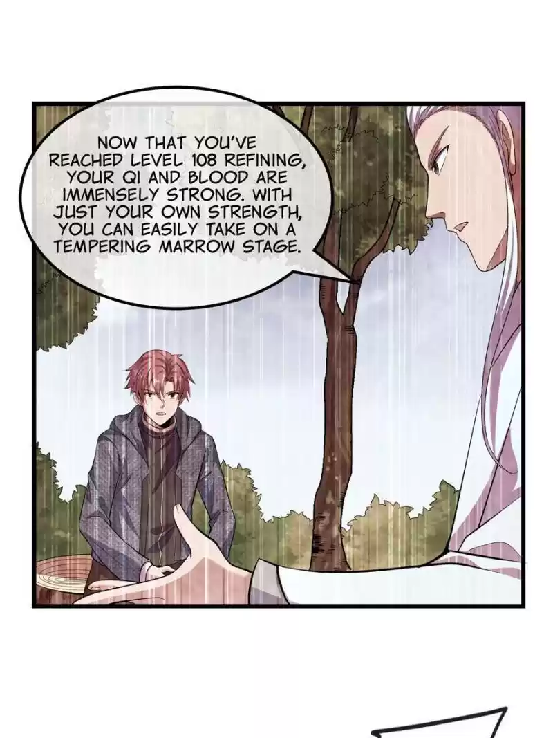 Super Gold System Chapter 141