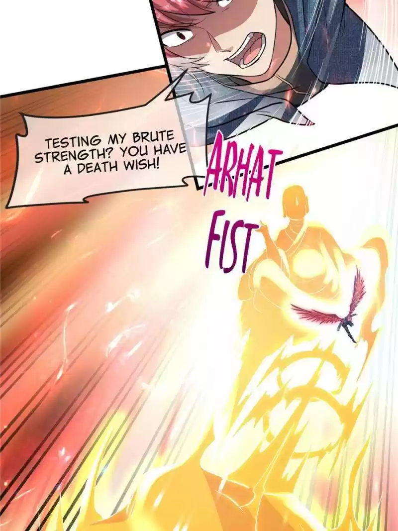 Super Gold System Chapter 141