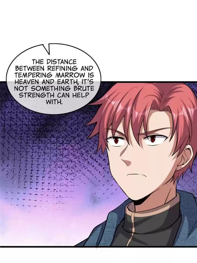 Super Gold System Chapter 141