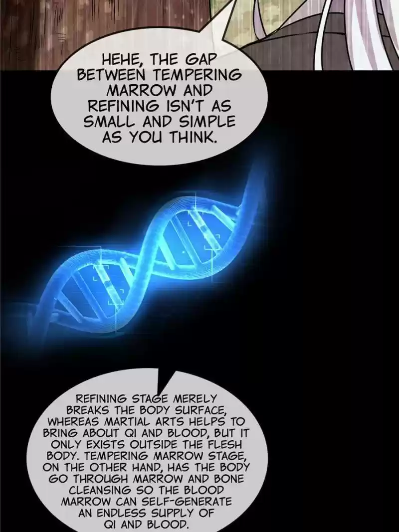 Super Gold System Chapter 141