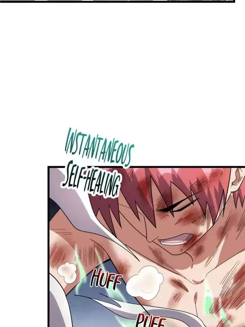 Super Gold System Chapter 141