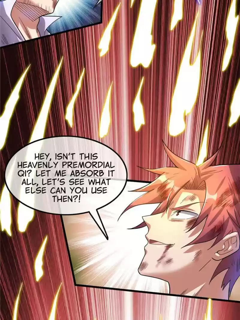 Super Gold System Chapter 141