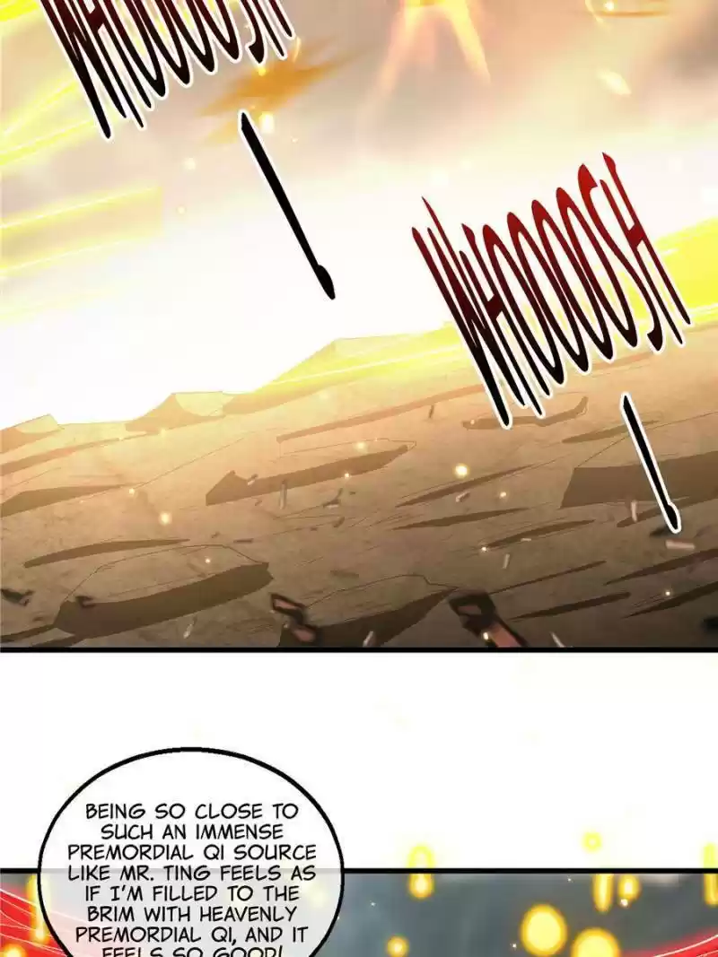 Super Gold System Chapter 142