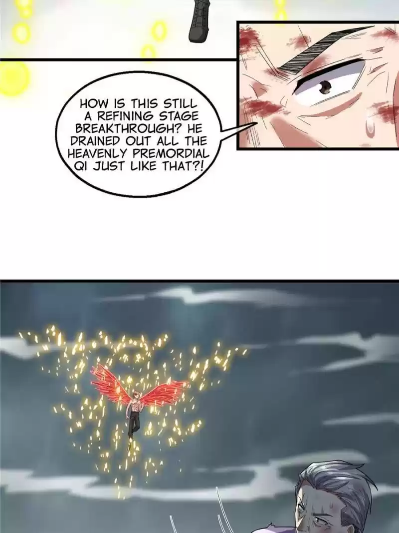 Super Gold System Chapter 142