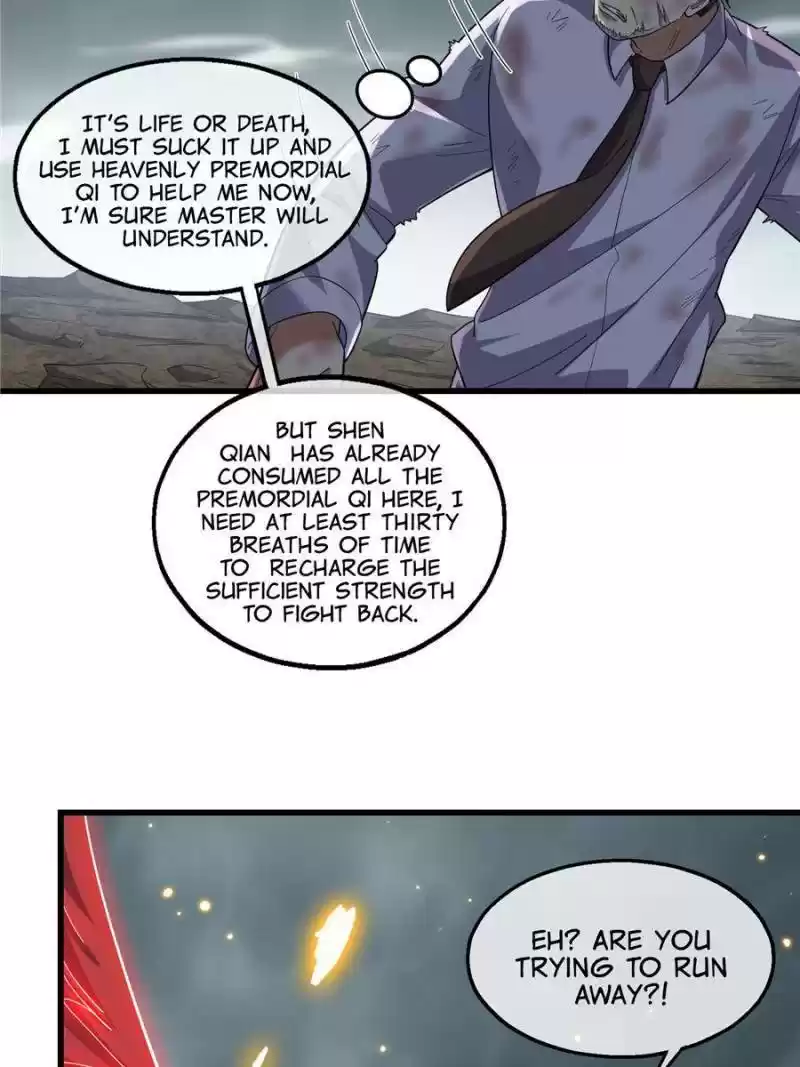 Super Gold System Chapter 142