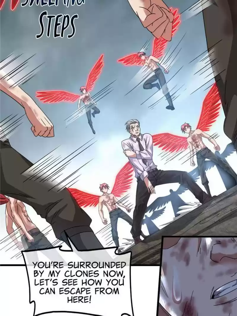 Super Gold System Chapter 142